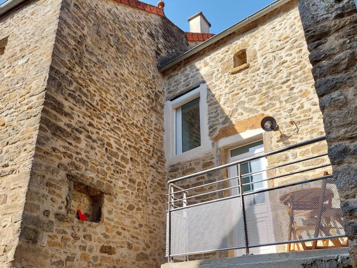 Le Gite Du Chat Perche Cheilly-les-Maranges エクステリア 写真