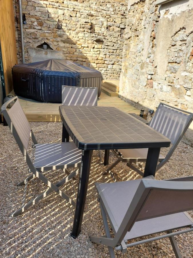 Le Gite Du Chat Perche Cheilly-les-Maranges エクステリア 写真